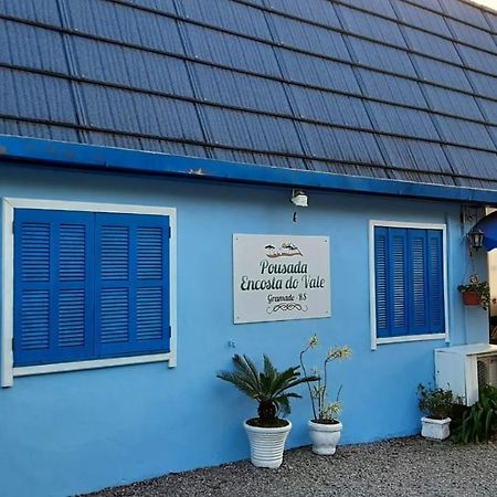 Pousada Encosta Do Vale Gramado Zewnętrze zdjęcie