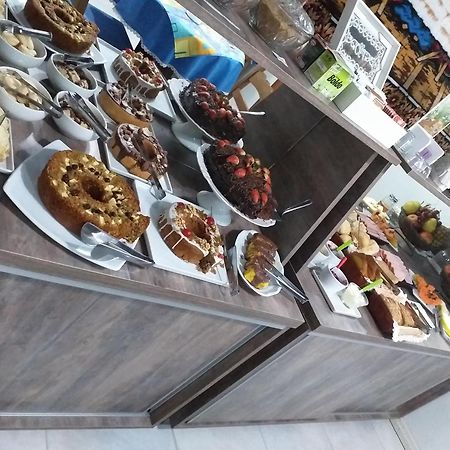 Pousada Encosta Do Vale Gramado Zewnętrze zdjęcie