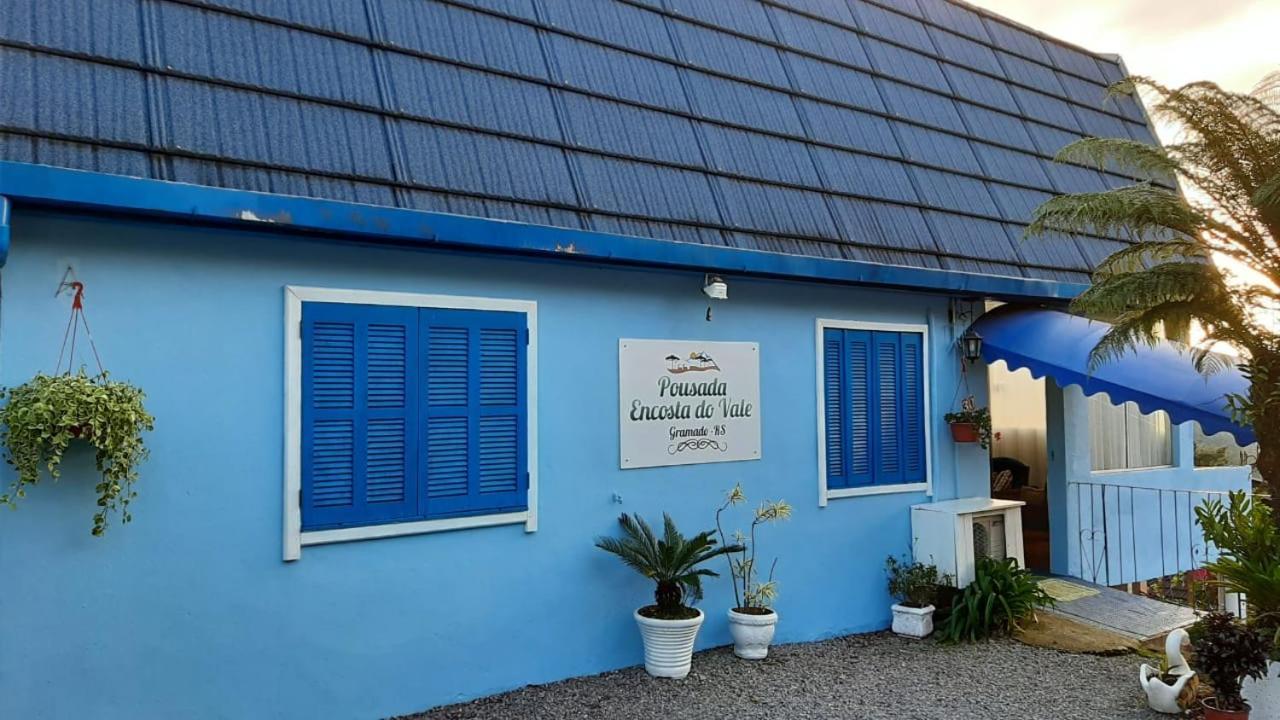 Pousada Encosta Do Vale Gramado Zewnętrze zdjęcie