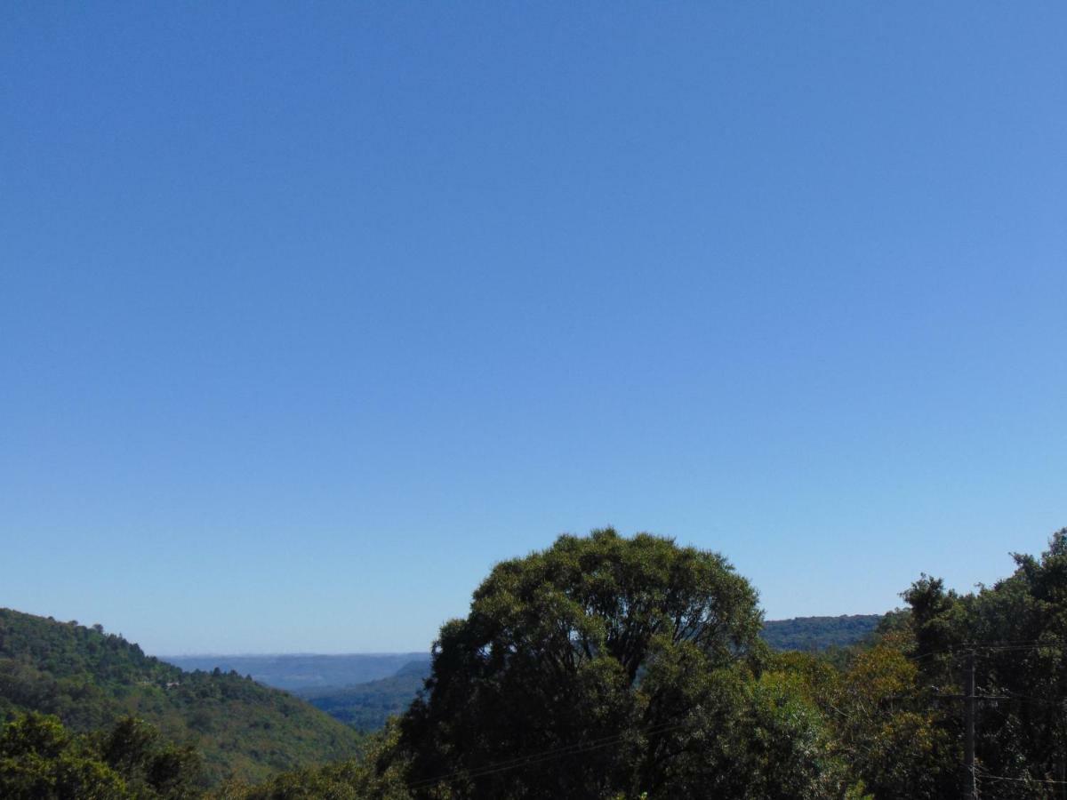 Pousada Encosta Do Vale Gramado Zewnętrze zdjęcie