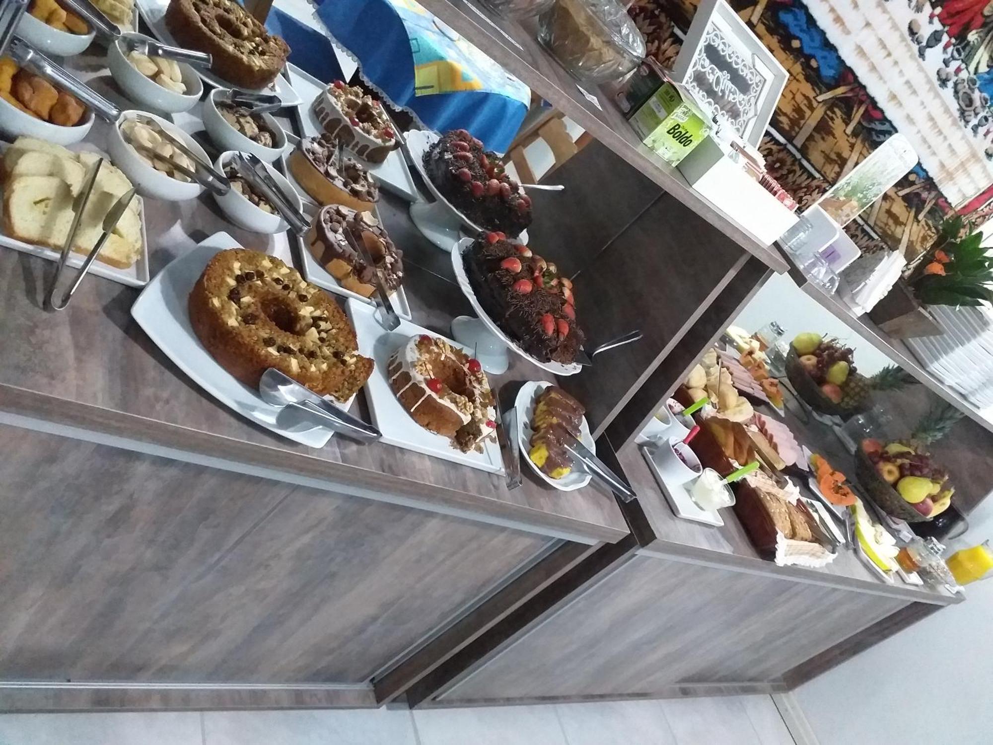 Pousada Encosta Do Vale Gramado Zewnętrze zdjęcie