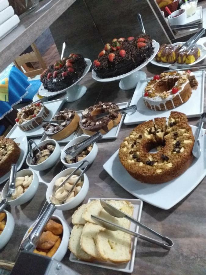 Pousada Encosta Do Vale Gramado Zewnętrze zdjęcie
