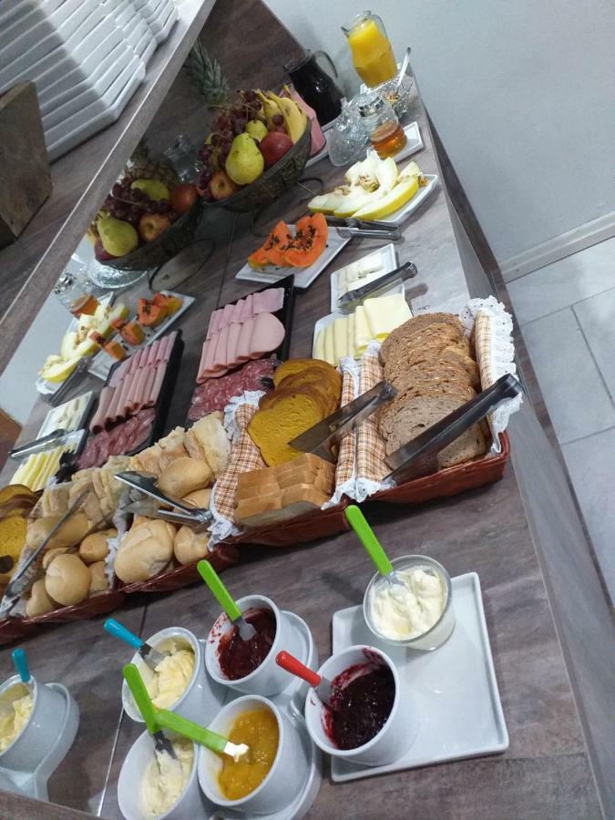 Pousada Encosta Do Vale Gramado Zewnętrze zdjęcie