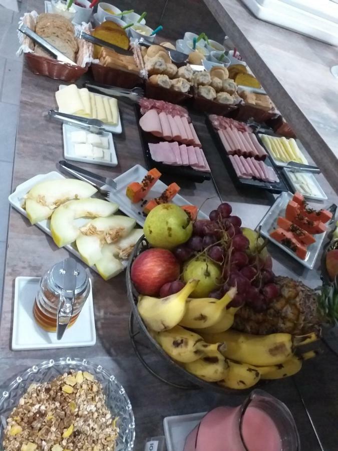 Pousada Encosta Do Vale Gramado Zewnętrze zdjęcie