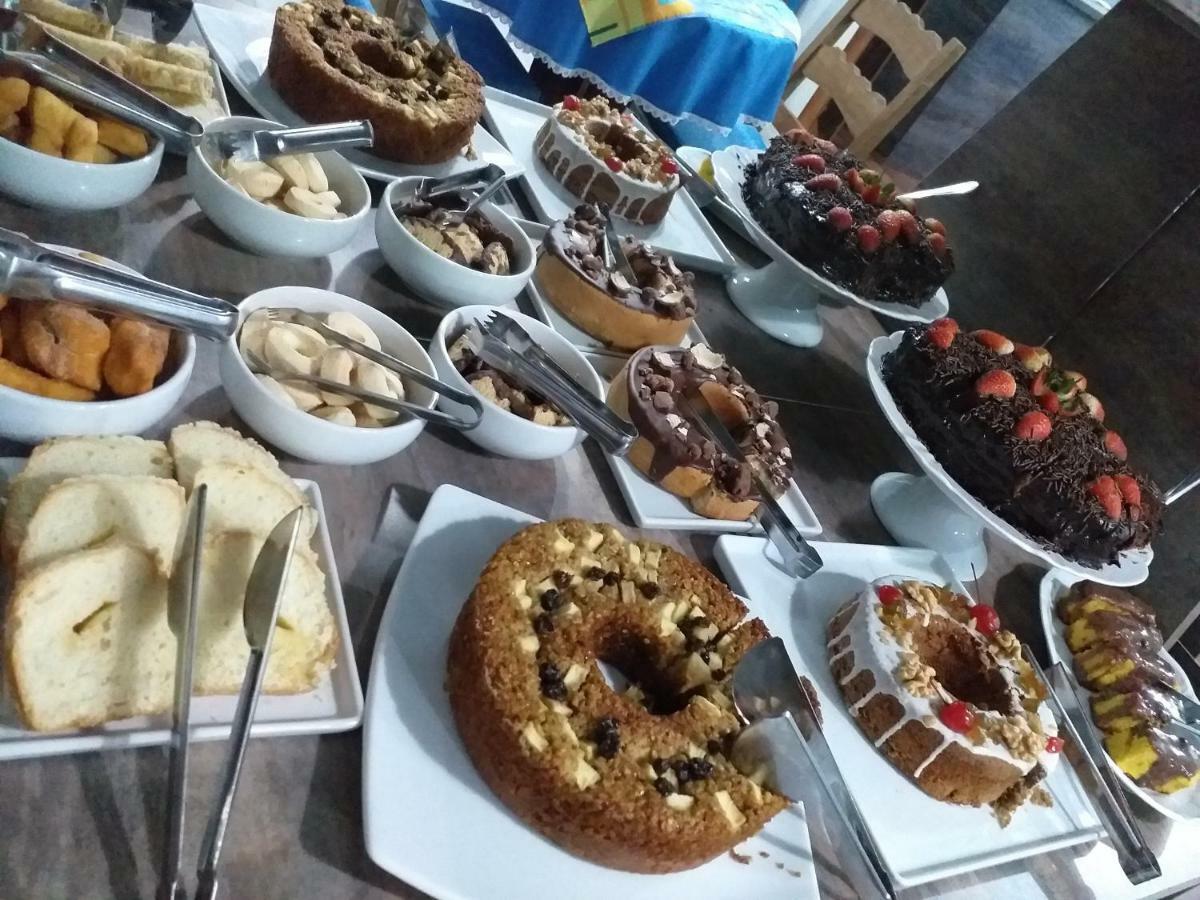 Pousada Encosta Do Vale Gramado Zewnętrze zdjęcie