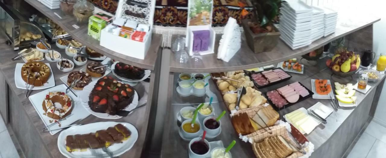 Pousada Encosta Do Vale Gramado Zewnętrze zdjęcie